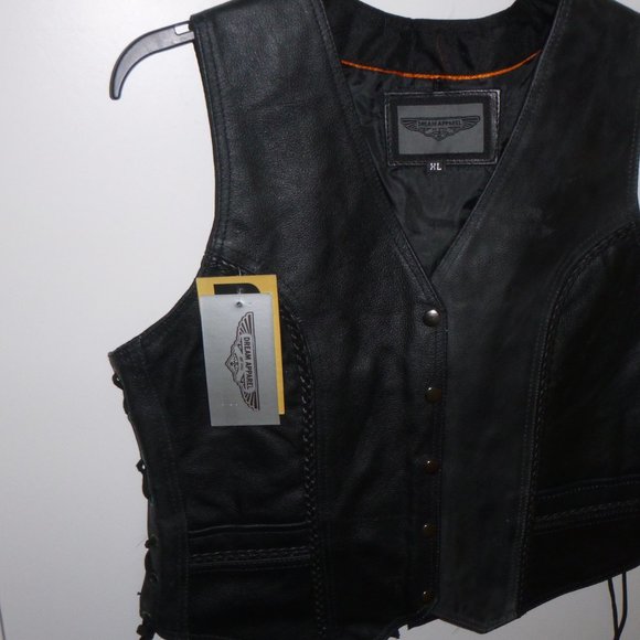 Dream Apparel - Women's Vest - Picture 6 of 9